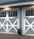 carriage house garage door 309