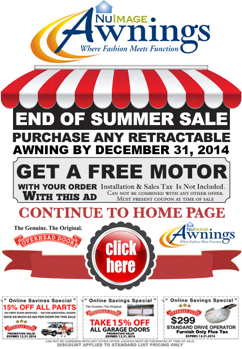 Awnings Of Eastern Connecticut